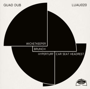 The Quad Dub (EP)
