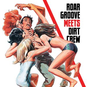 Roar Groove Meets Dirt Crew Recordings (EP)