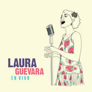 Laura Guevara en vivo (Live)