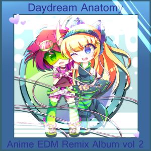 Anime EDM Remix Album, Vol. 2