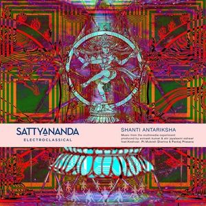 Sattyananda - Shanti Antariksha (EP)