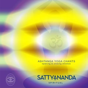 Ashtanga Yoga Chants (EP)