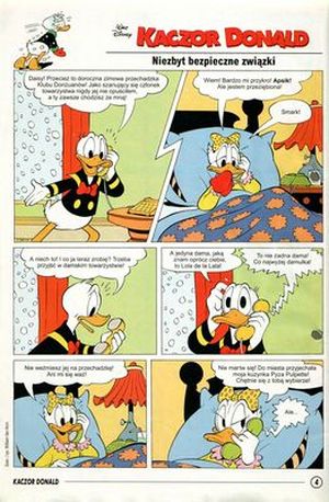 Le Duo fait la paire - Donald Duck