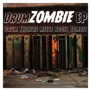 Drumzombie EP (EP)