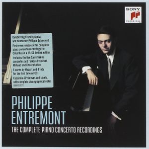 The Complete Piano Concerto Recordings