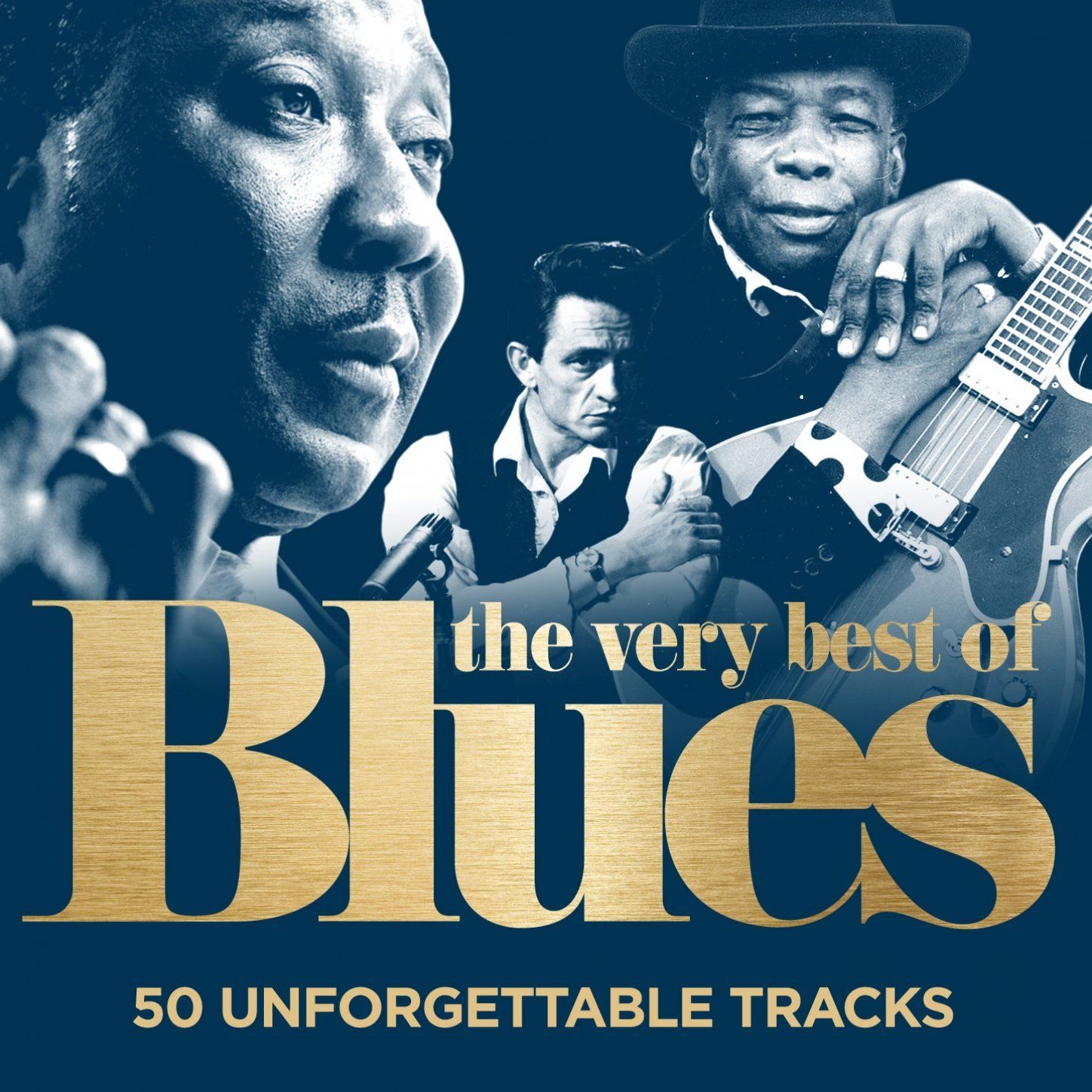The Very Best of Blues 50 Tracks Various Artists