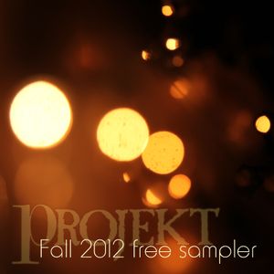 Projekt Fall 2012 Sampler