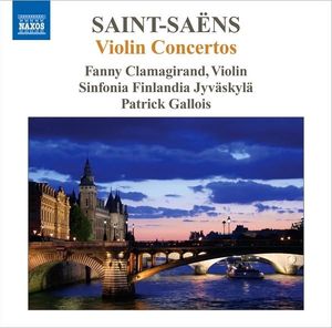 Violin Concertos