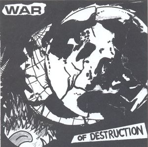 War Of Destruction (EP)