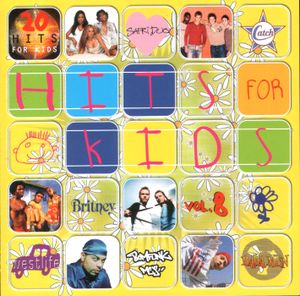 Hits for Kids, Volume 8