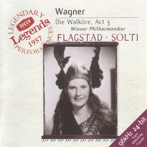 Die Walküre, Act 3
