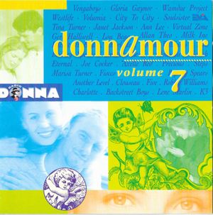 Donnamour, Volume 7