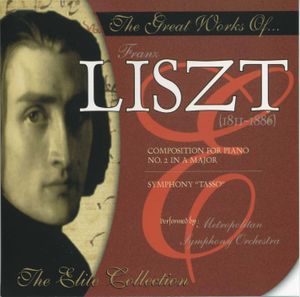 The Great Works of Liszt