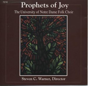 Prophets of Joy