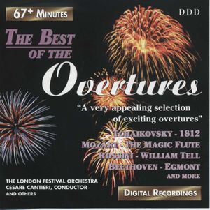 The Best of the Overtures