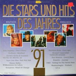 Die Stars und Hits 1991