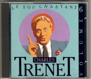 Le Fou chantant, Volume 6: 1955–1959