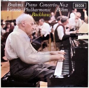 Brahms: Piano Concerto No.2