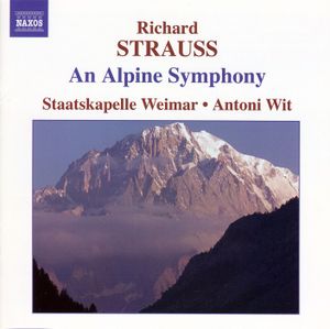 An Alpine Symphony