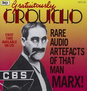 Greetings From Groucho