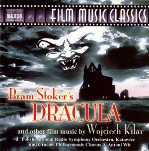 Bram Stoker's Dracula and other film music