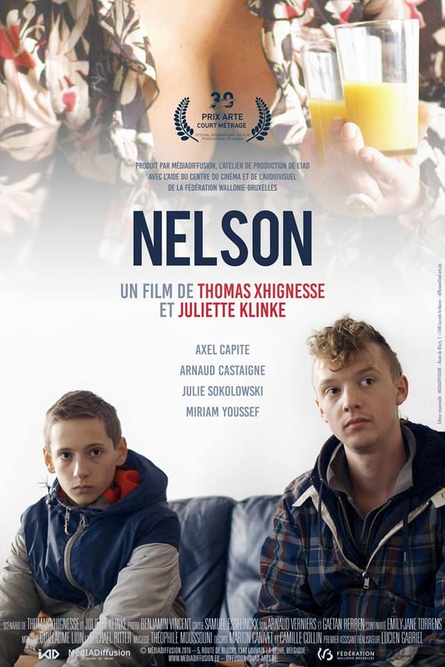 Nelson Courtmétrage (2015) SensCritique
