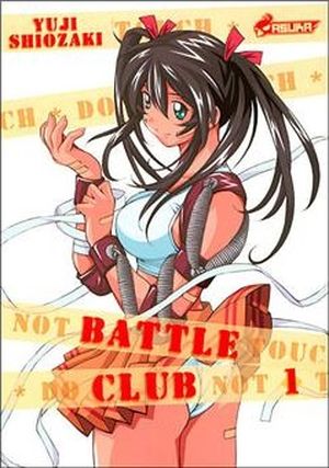 Battle Club, tome 1