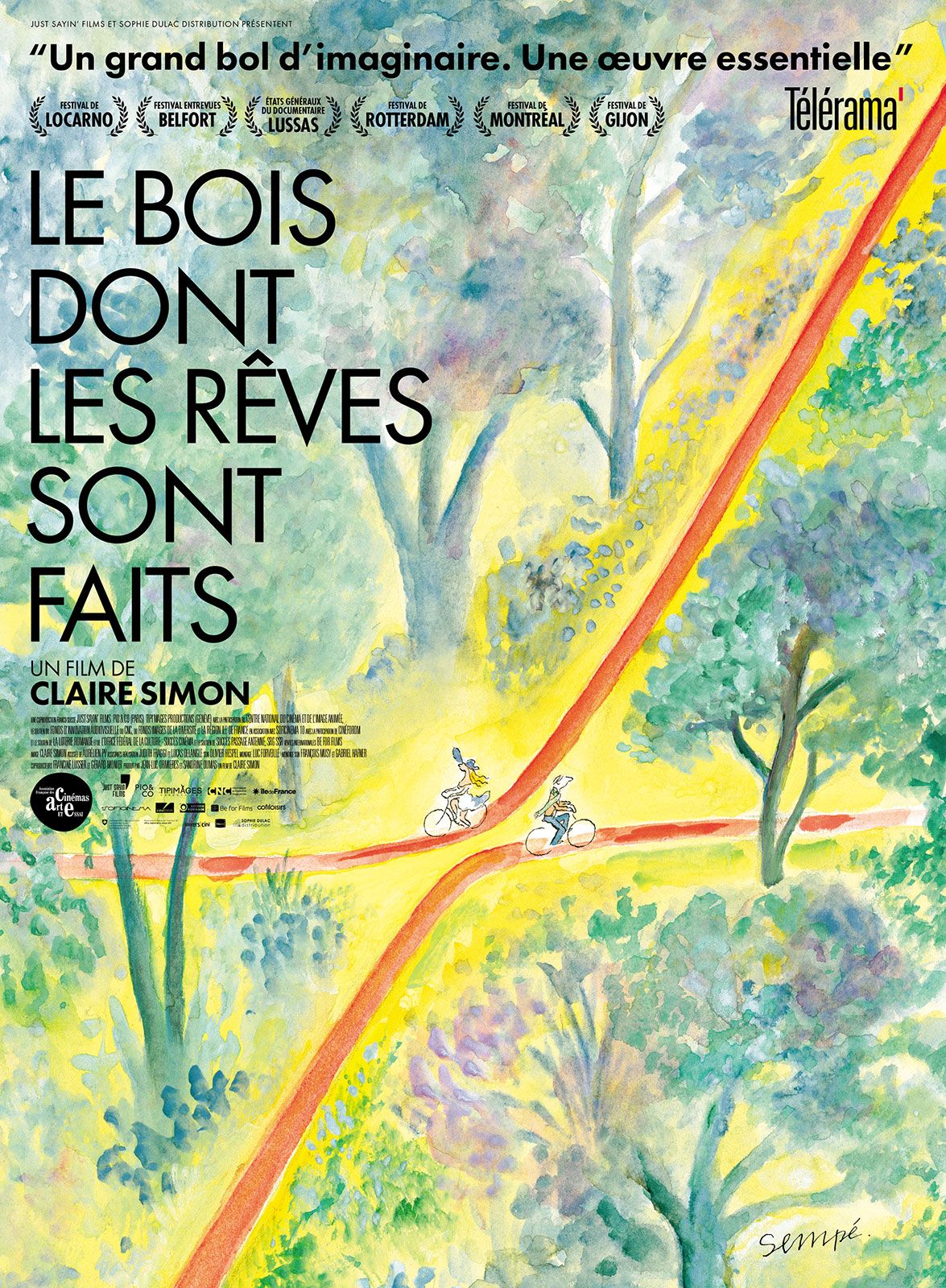 Le Bois Dont Les Rêves Sont Faits
