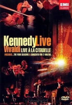 Kennedy Live : Vivaldi live à la Citadelle