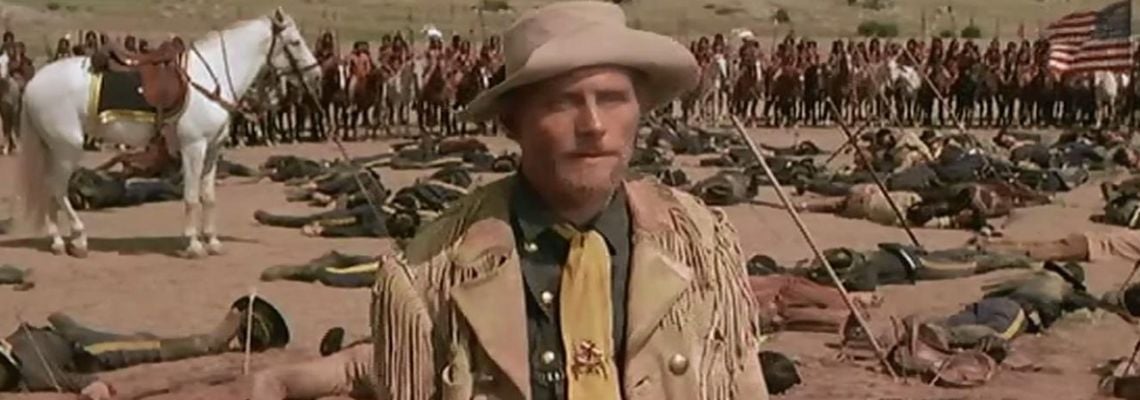 Cover Custer, l'homme de l'ouest