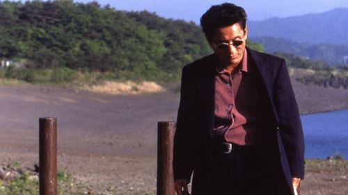 La claque Takeshi Kitano