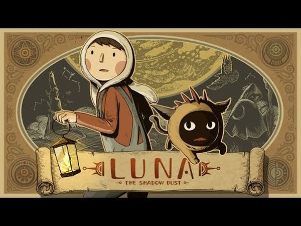 Luna: The Shadow Dust