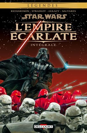 Star Wars : L'Empire écarlate - Intégrale