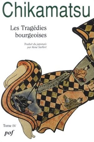 Les Tragédies bourgeoises - Tome IV