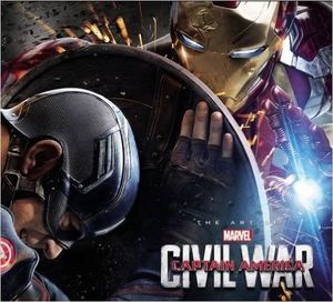 Captain America: Civil War - The Art of the Movie