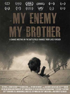 My enemy, my brother