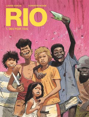 Dieu pour tous - Rio, tome 1
