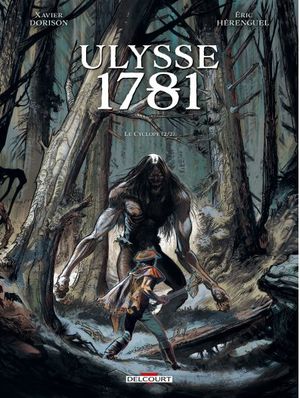 Le Cyclope (2/2) - Ulysse 1781, tome 2
