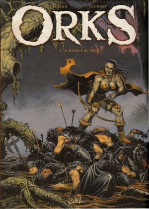 La Marque du néant - Orks, tome 2