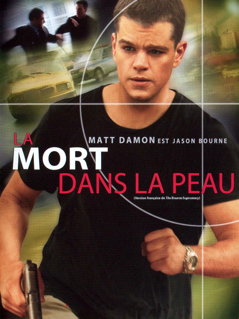 La Mort dans la peau - Film (2004) - SensCritique