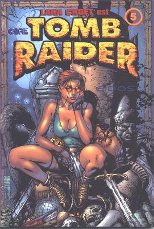 Tomb Raider (Editions USA), tome 5