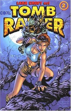 Tomb Raider (Editions USA), tome 2