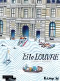 Couverture L'Île Louvre Couverture L'Île Louvre