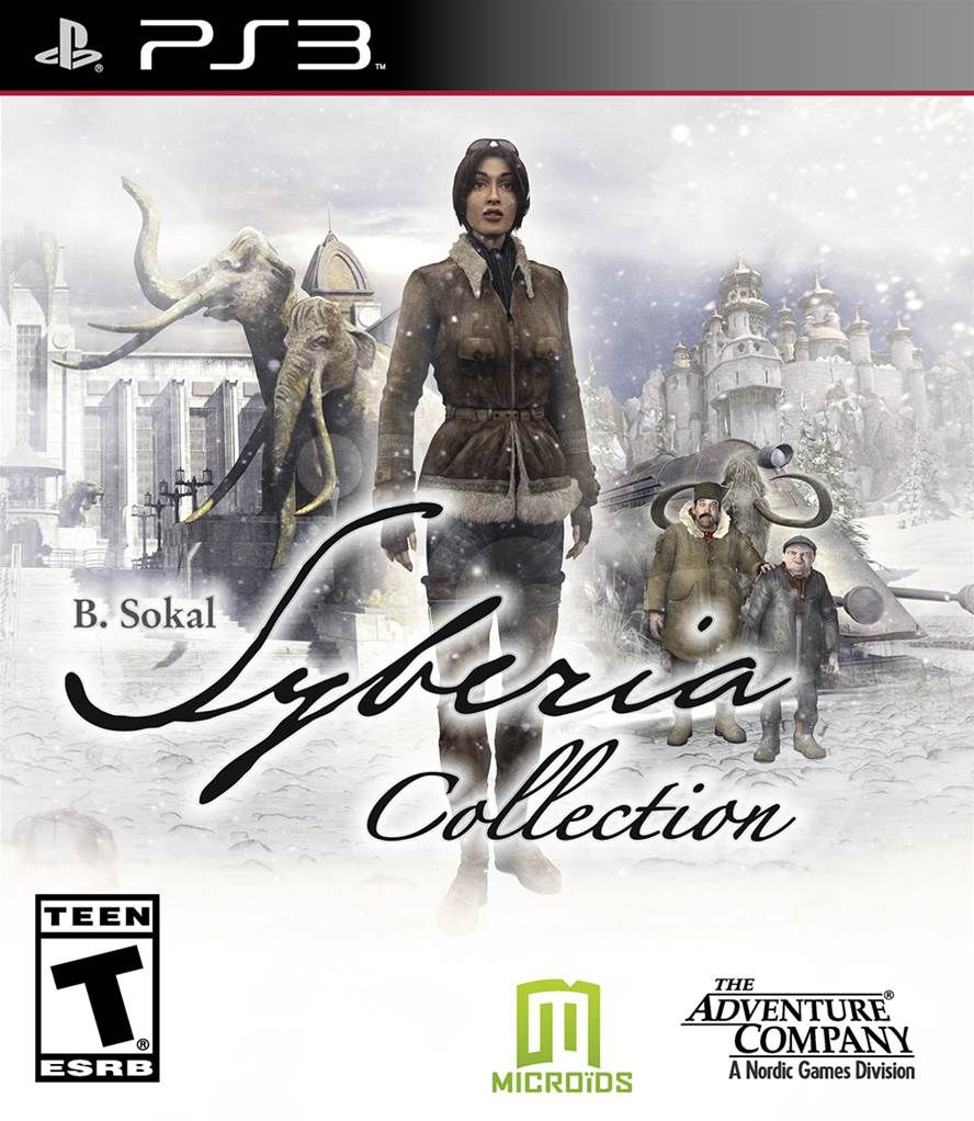 Syberia как открыть шлюзы