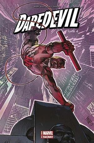 Rétrospection - Daredevil (2014), tome 4