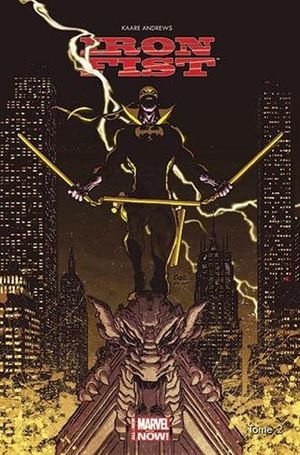 Rédemption - Iron Fist (2014), tome 2