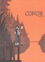 Couverture Lupus, volume 2