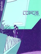 Couverture Lupus, volume 3