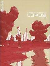Couverture Lupus, volume 4