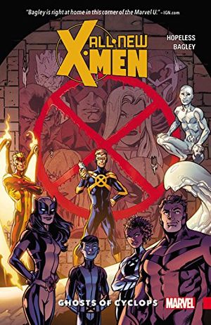 All-New X-Men (2015), tome 1
